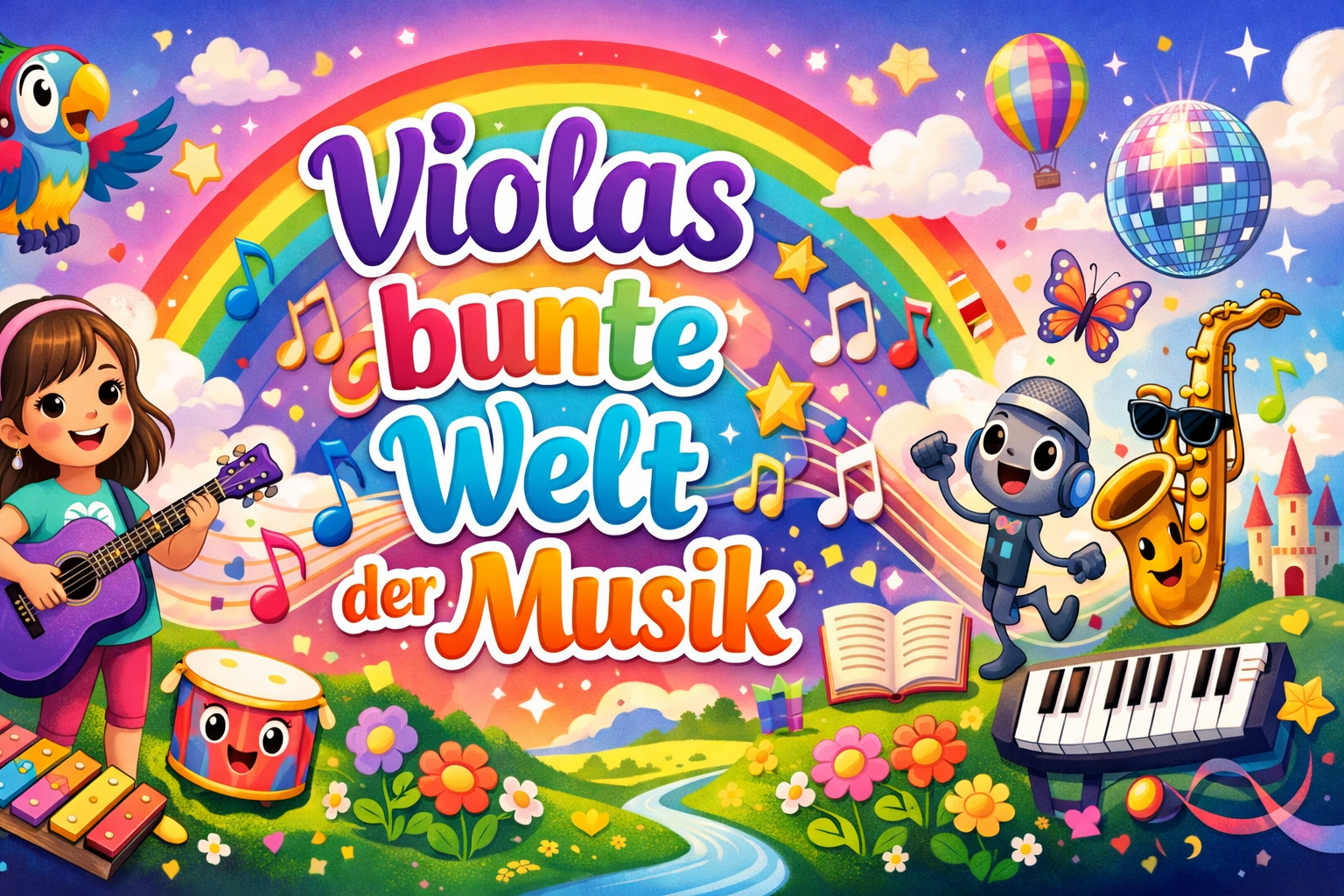 Viola&acute;s Welt